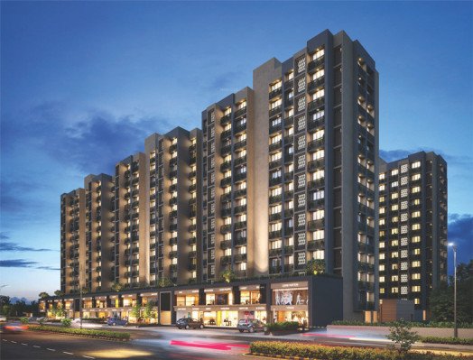 Swati Chrysantha | 3 BHK Apartments, Khadiya, Shela, Ahmedabad