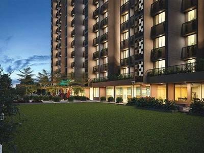 Swati Chrysantha | 3 BHK Apartments, Khadiya, Shela, Ahmedabad