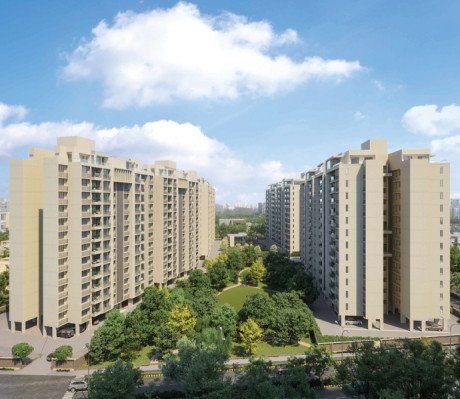 Swati Parkside | 3, 4 BHK Apartments, Khadiya, Shela, Ahmedabad
