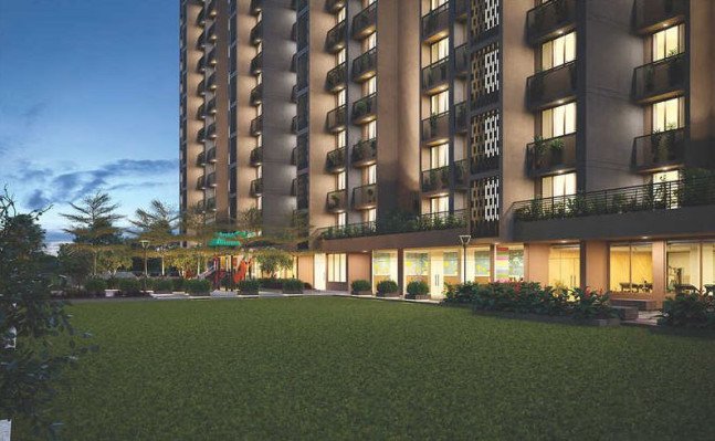 Swati Parkside | 3, 4 BHK Apartments, Khadiya, Shela, Ahmedabad