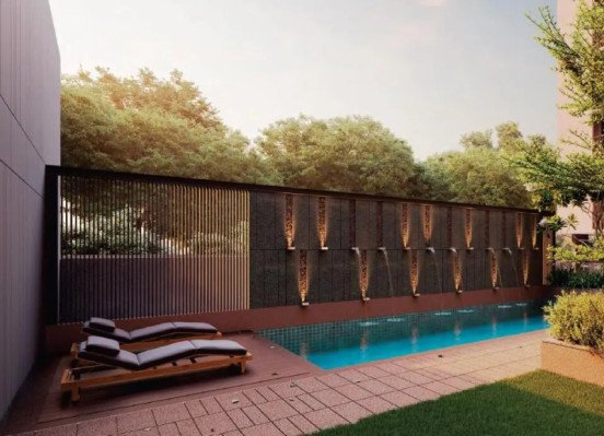 Turquoise Rosedale | 3 BHK Apartments, Shela, Ahmedabad