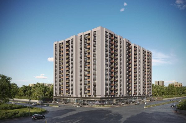 Turquoise Rosedale | 3 BHK Apartments, Shela, Ahmedabad