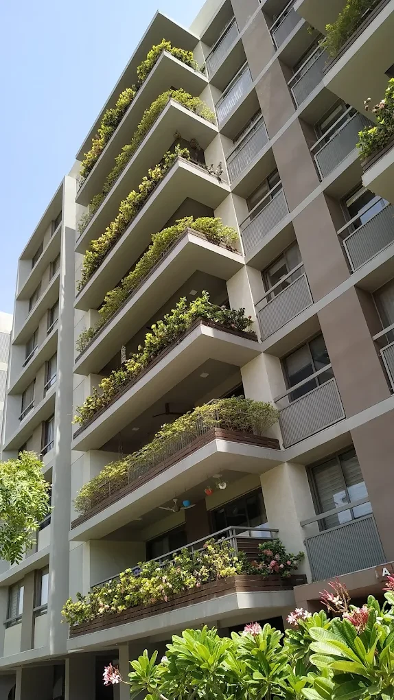 Vishwanath Aman | 4 BHK Apartments, Thaltej, Ahmedabad