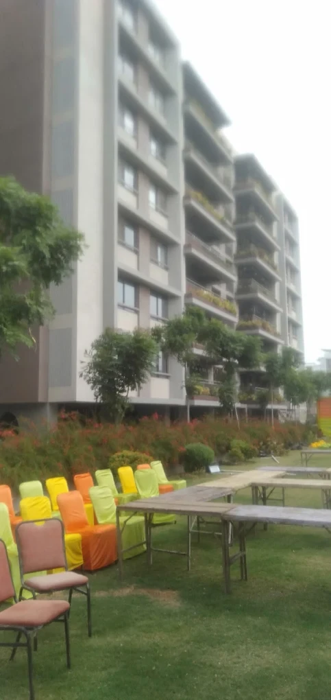 Vishwanath Aman | 4 BHK Apartments, Thaltej, Ahmedabad