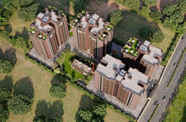 Vivekanand Arise | 3 BHK Apartments, Satellite, Ahmedabad
