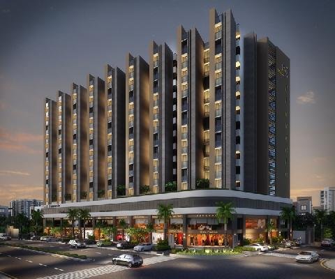 Yash Pinnacle | 2 BHK Apartments, Paldi, Ahmedabad